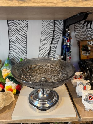 Atak Hediyelik Dekoratif Kristal Ayaklı Gondol 25 cm