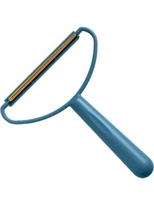 Aesco Çift Taraflı Tüy Toplayıcı Elbise Tiftik Alıcı, Kedi Köpek Tüy Temizleyici, Halı ve Döşeme Için Tiftik Toparlayıcı Fırça, Kaymaz Saplı