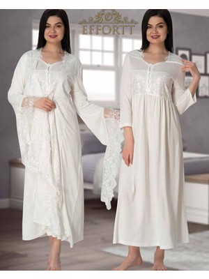 Danteli Lohusa Mevlüt Gecelik Sabahlık Takımı