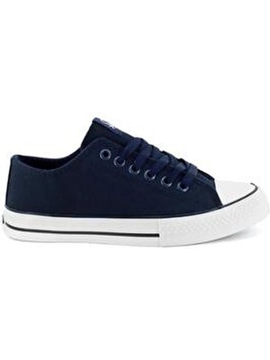 Benetton BN-30177 Lacivert Erkek Spor Ayakkabı