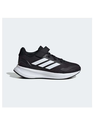adidas Runfalcon 5 El Siyah - Beyaz Unisex Çocuk Sneaker IE8574