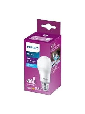 Aesco Ledbulb 13-100W E27 6500K Beyaz Işık LED Ampul