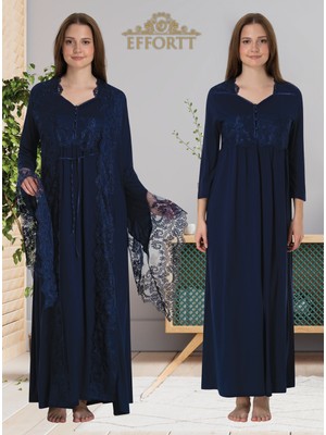 Danteli Lohusa Mevlüt Gecelik Sabahlık Takımı