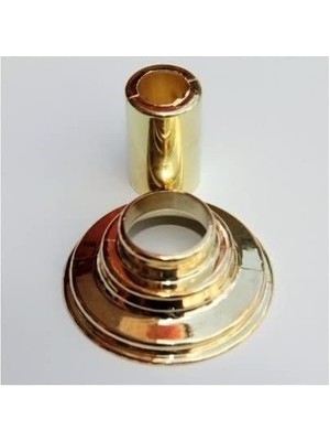 Aesco Havlupan Boru Gizleme-Altın Sarısı