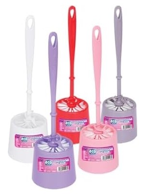 Aesco Eco Tuvalet Fırçası Orta Boy