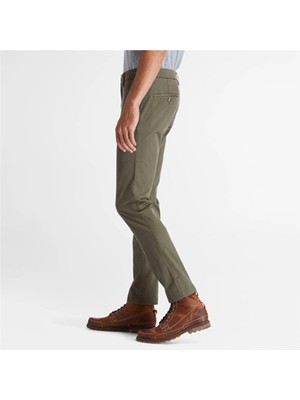 Timberland Claremont Twill Chino Pant (Slim)