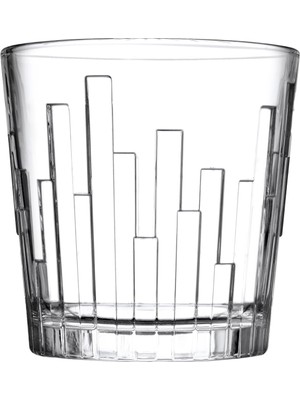 Aesco Scala Viski 300 cc 3'lü Pencereli Kutu