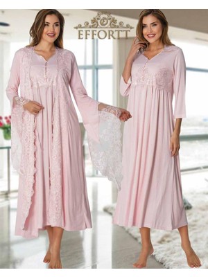 Danteli Lohusa Mevlüt Gecelik Sabahlık Takımı