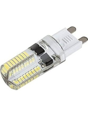 Aesco CT-4249 220V Geniş Açı LED Kapsül 3 Watt Ampul Beyaz - Gün Işığı