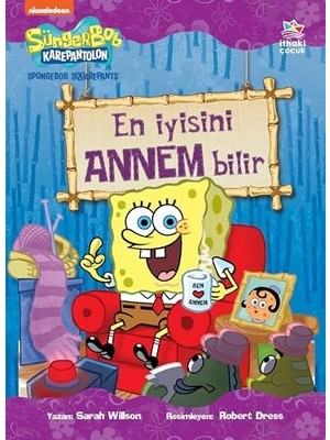 Aesco Süngerbob Karepantolon En Iyisini Annem Bilir