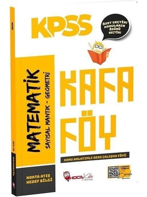 Aesco Kpss Matematik Konu Anlatımlı Kafa Föy