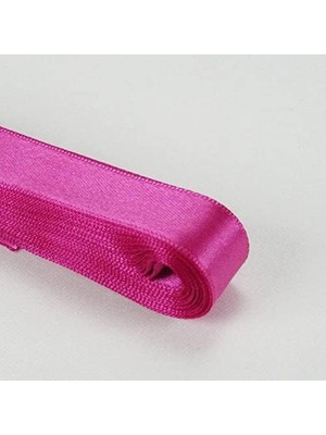 Aesco Fuşya Kurdela 2 Cm. x 10 Metre