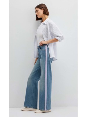 Mavi Jeans Malıbu Lt Brushed Str