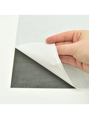 Aesco FP2952 Stellar Peel & Stick Yer Karosu, Çok Renkli