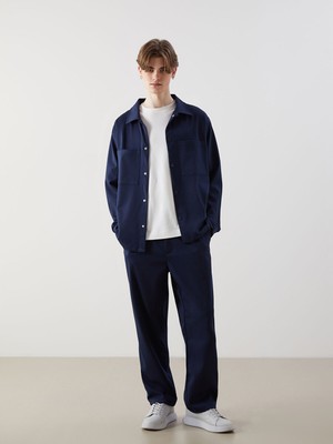 Lc Waikiki Yeni Sezon Rahat Kalıp Gabardin Erkek Pantolon