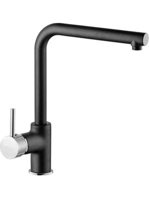 Aesco LX–MB01 Rivus Mutfak Bataryası Siyah