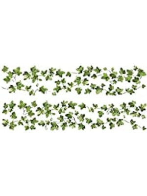 Aesco 27 x 12,7 x 2,3 cm "klettern Ivy" Duvar Çıkartması Tekrar Kullanılabilir