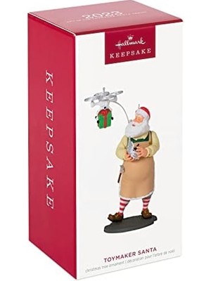 Aesco Keepsake Süsleme 2023, Toymaker, Koleksiyonerler Hediyeler