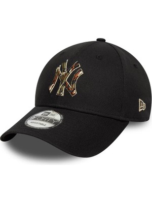 New Era Outlıne Camo 9forty Neyyan Unisex Şapka 60771853
