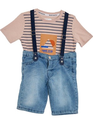 Çocuk Şortlu Takım