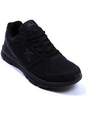 Kinetix 100785376 Kalen Tx W1FX Siyah-K.gri Kadın Spor Ayakkabı