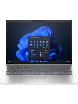 Hp Elitebook 660 G11 D30N5ET U7-155U 16 GB 512 GB SSD 16'' Wuxga Freedos Dizüstü Bilgisayar