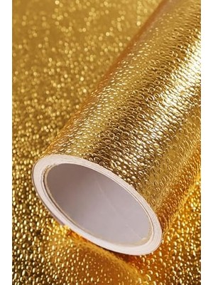 Aesco Estetik Mutfak Folyosu Yapışkanlı, Kolay Temizlik Şık Görünümlü Folyo 1m x 40CM