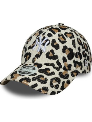 New Era Wmns Leopard Mıdı 9forty Neyyan Kadın Şapka 60771750