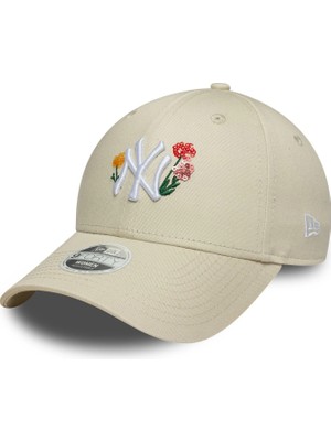 New Era Wmns Floral Icon 9forty Neyyan Unisex Şapka 60771735