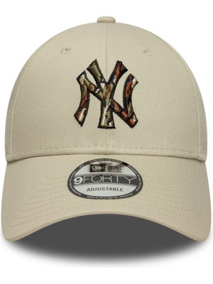New Era Outlıne Camo 9forty Neyyan Unisex Şapka 60771850