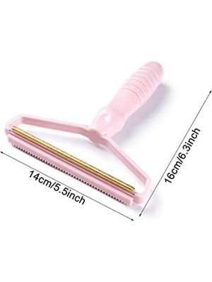 Aesco -Çift Taraflı Elbise Tiftik ve Tüy Toparlayıcı