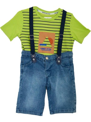 Çocuk Şortlu Takım