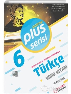 Aesco 6. Sınıf Türkçe Güçlendiren Soru Bankası