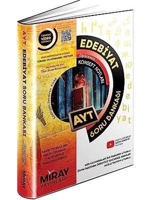 Aesco Ayt Edebiyat Konu Özetli Soru Bankası