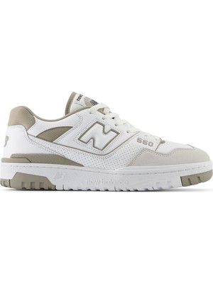 New Balance 550 Unisex Sarı Sneaker Ayakkabı BB550GSS