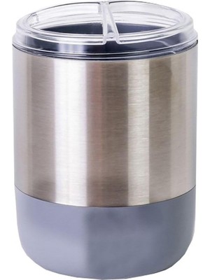 Aesco Lima Xl Diş Fırçalık-Gri M-SA08-07