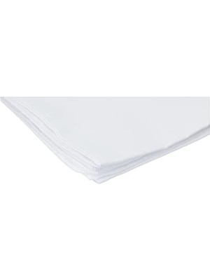 Aesco AT9220 Yastık Kılıfı Seti, Beyaz, 40 cm x 120 cm