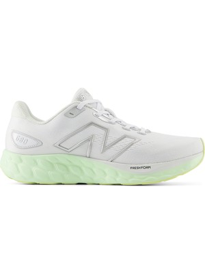 New Balance 680 Kadın Beyaz Koşu Ayakkabısı W680RM8