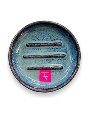 Aesco Cartrı Mavi Sabunluk D-20951