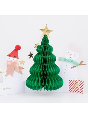 Aesco - Kardan Adam Tebrik Kartı