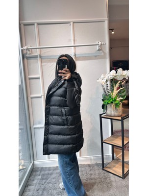 Butik Sosyete Şişme Yelek