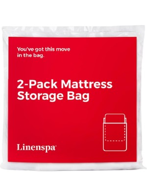 Aesco Taşıma Için Yatak Çantası - Yatak Saklama Çantası - 2'li Paket,