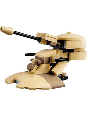 Aesco Aat 30680 – 6 Yaş ve Üzeri Uzay ve Bilim Kurgu Tutkunu Kız ve Erkek Çocuklar Için Hayal Gücü Geliştiren Savaş Aracı Temalı Oyuncak Yapım Seti, Doğum Günü Hediye Fikri (75 Parça)