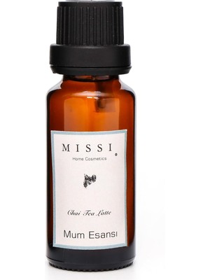 Aesco 20 ml Chai Tea Mum Esansı