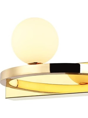 Aesco Solıla Teklı Ledlı Altın Aplık 3000K