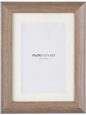 Aesco Marsilya Bej Fotoğraf Çerçevesi 15X21 cm