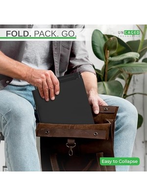 Aesco Uncaged Ergonomics Workez Keyboard Tray And Mouse Pad – -P