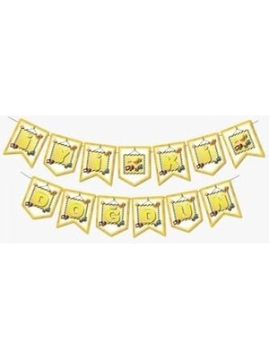 Aesco Iş Makinaları/ınşaat Iyiki Doğdun Banner