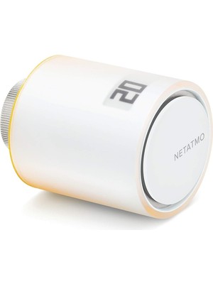 Aesco Akıllı Ek Radyatör Vanası Nav-En