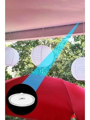 Aesco Balon Tavan ve Duvar Asma Aparatı 12 Adet Şeffaf Iz Bırakmayan